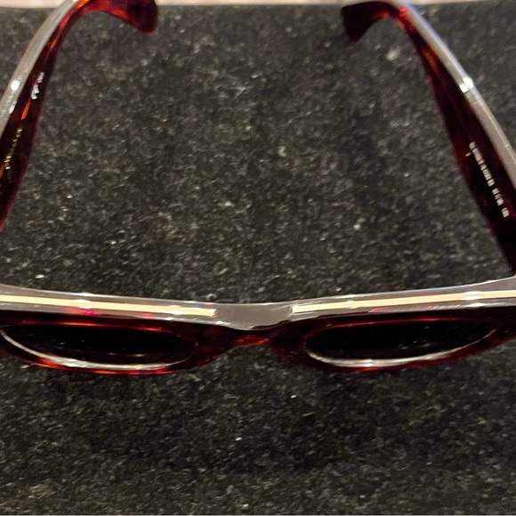 Celine Sunglasses Havana Gold CL 41102/F/S AGM 23 47-26-145 Good Condition - Picture 4 of 5